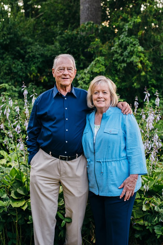 Owen and Charlene Donohoe